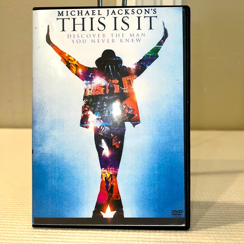 CLASSICAL DVD’s